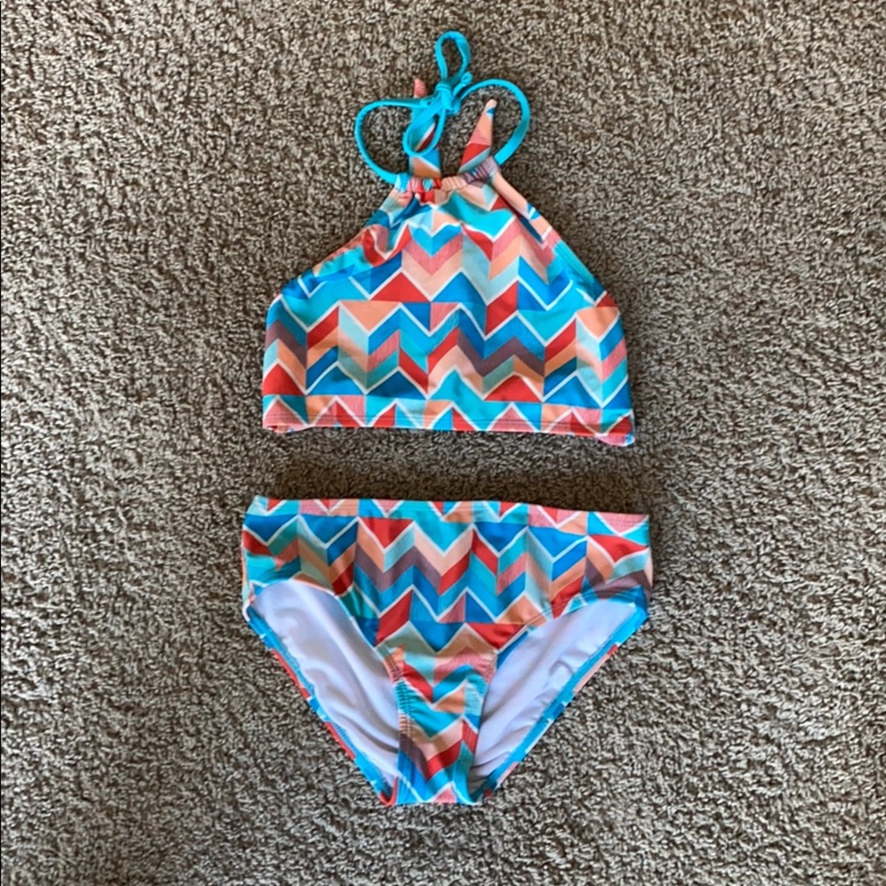 Halter bikini